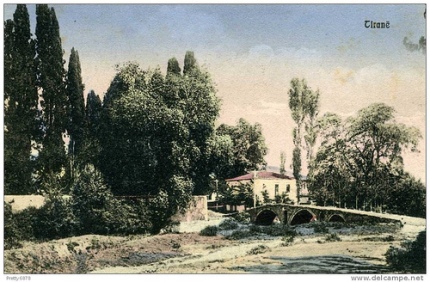 Мост Таннер (Тирана)